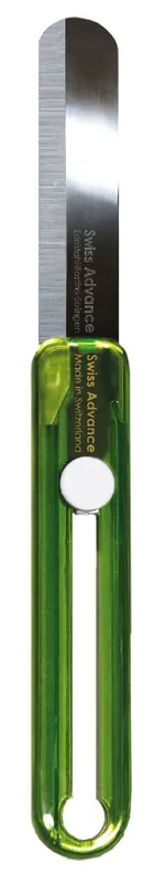 Dagaanbieding Reizen glijdend mes Swiss Advance 14g groente