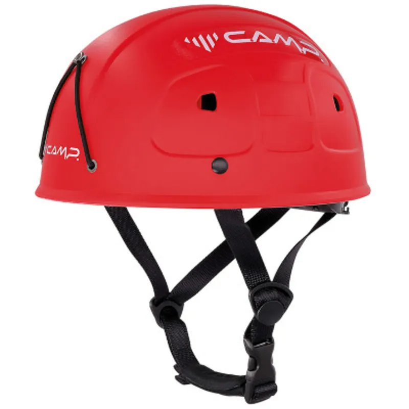 Flitsaanbieding Helm Camp Rockster Rood 53-62