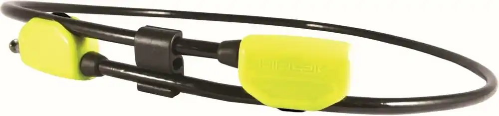 Betaalbaar Fietsslot Hiplok Pop lime
