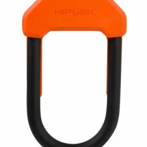 Fiets slot Hiplok DX orange Speciale Aanbieding