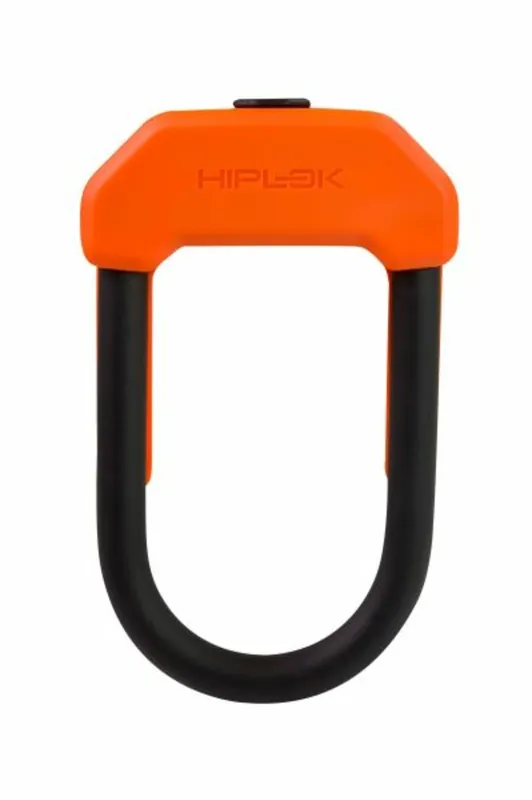 Fiets slot Hiplok DX orange Speciale Aanbieding