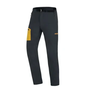 Snelle Levering Mannen broek Direct Alpine Cruisen antraciet / mango S