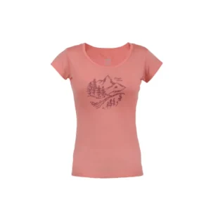 Dames functioneel t-shirt Direct Alpine harige Dame koraal (natuur) XS Betrouwbaar