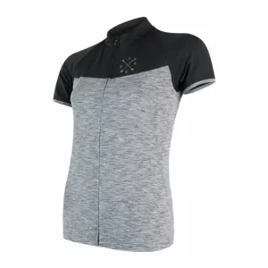 Rechtstreeks Van De Fabrikant Dames kleding Sensor cyclo Beweging celozip grijs / zwart S