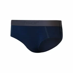 Dames slipje Sensor Merino Actief diep blauw S Populair
