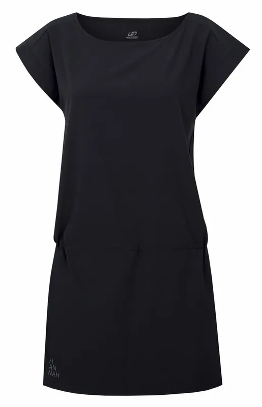Fabrieksprijs Dames jurk Hannah Camila Antraciet XS