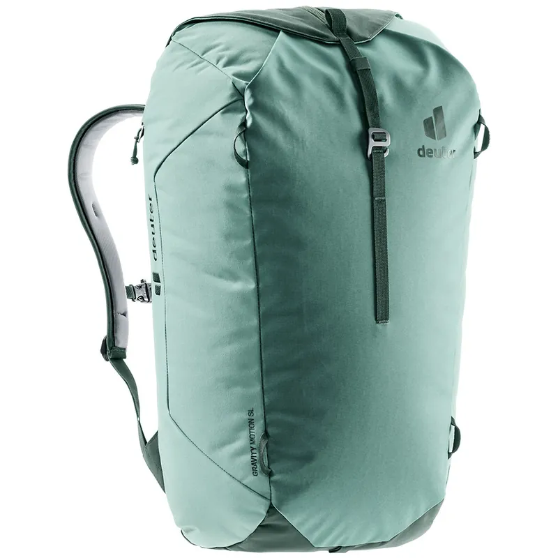 Actieprijs Dames klimmen tas Deuter Zwaartekracht Beweging SL jade-klimop