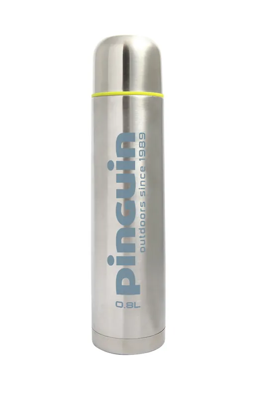 Merkproduct Pinguin Vacuum Thermobottle thermosfles 0,8l