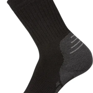 Sokken HUSKY Alle Wol zwart M (36-40) Uitverkoop