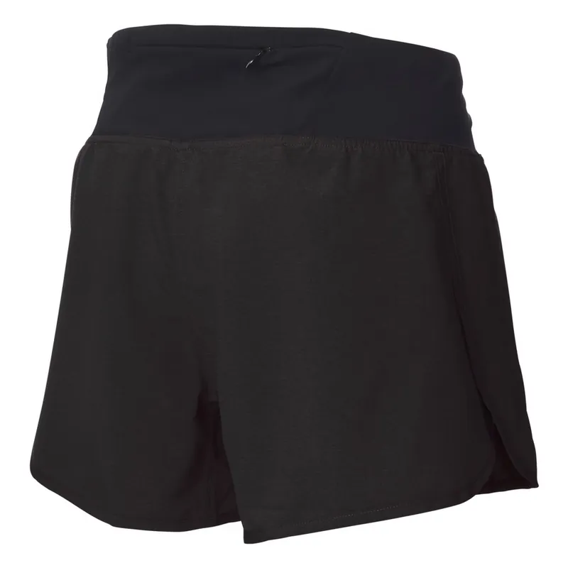 Dames korte broek Inov-8 Ras Elite 4" Kort W zwart XS Nieuw