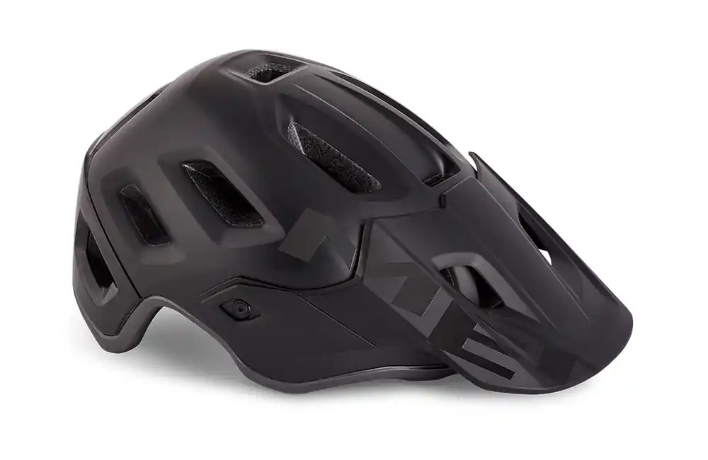 Wielersport helm MET Zwerven MIPS stromboli zwart mat / glanzend S (52-56 cm) Express Levering