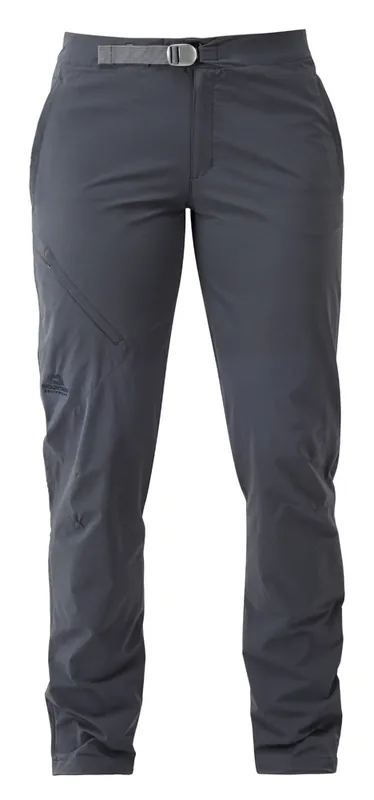 Dames broek MOUNTAIN EQUIPMENT Stripverhalen Scharnier Het werk blauw XS Finale Uitverkoop