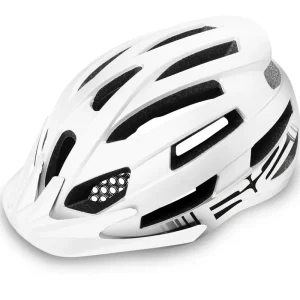 Populair Wielersport helm R2 Geest ATH33B M (56-58)