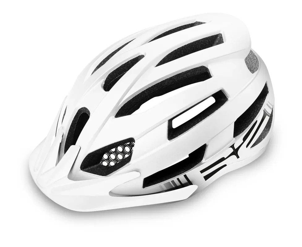 Populair Wielersport helm R2 Geest ATH33B M (56-58)