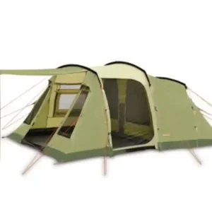 Must-Have Pinguin Interval 6 groene tent