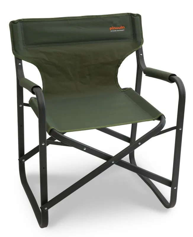 Gratis Retour Camping stoel Pinguin Regisseur Stoel groen