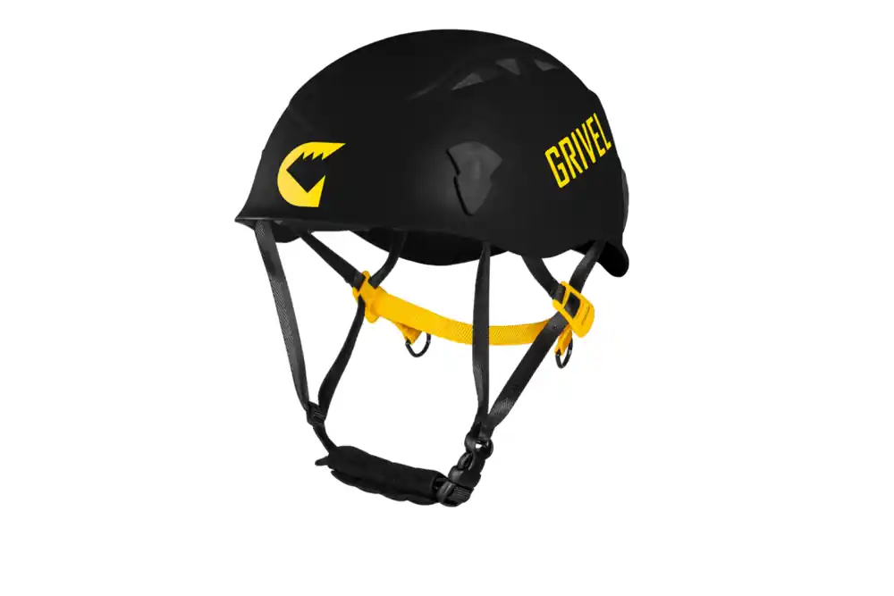 Helm Grivel Salamander 2.0 Zwart Seizoensaanbieding