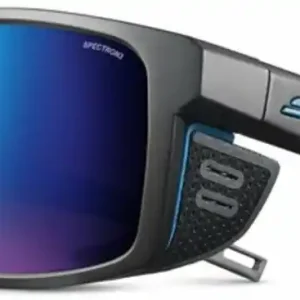 Hete Deal Julbo Shield SP3 CF black/blue bergbeklimmingsbril