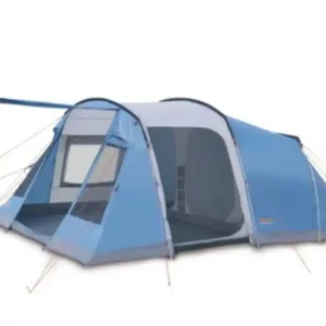 Tent Pinguin Interval 4 blauw Must-Have