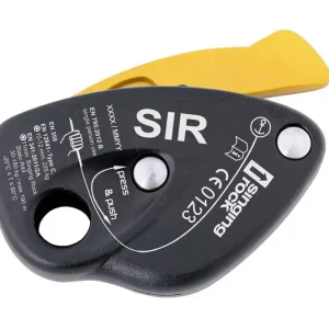Dagaanbieding Abseilapparaat Singing Rock SIR