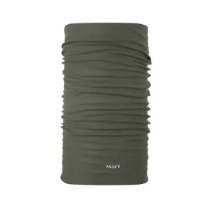 Wollen sjaal MATT 5933 Wollen sjaal Khaki Lage Kosten