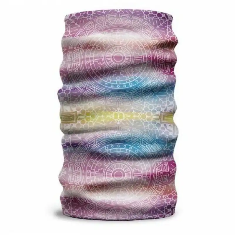 Laatste Versie Unisex sjaal MATT 5820 Coolmax Eco mandala-993