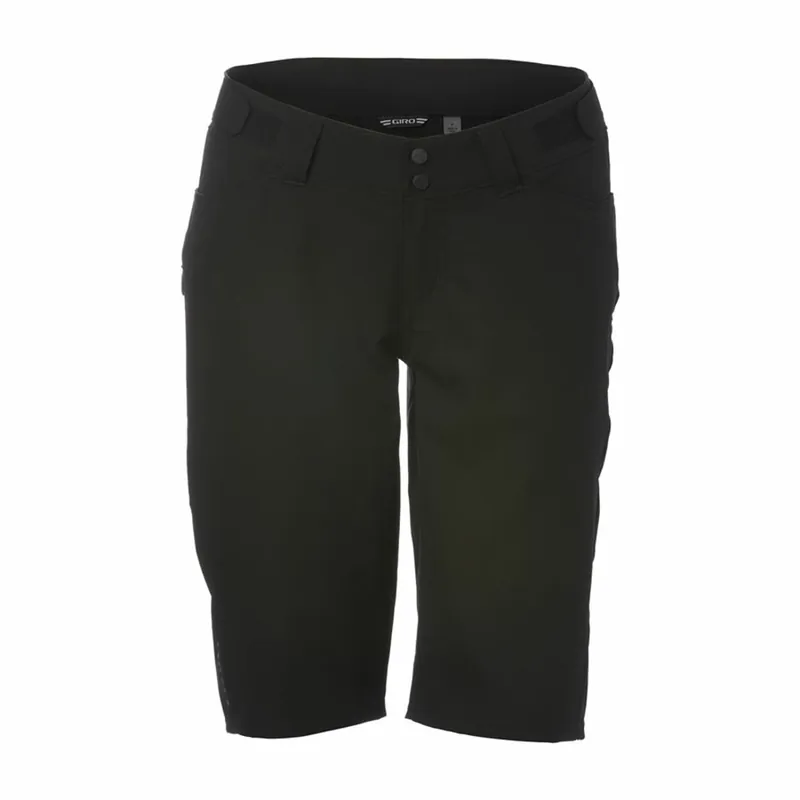 Premium Dames MTB Shorts Arc Short W plus Liner Zwart XS