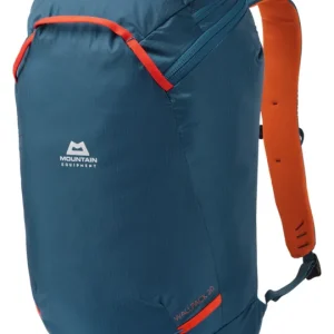 Klimrugzak Mountain Equipment Wallpack 20 Alt blauw Gratis Retour