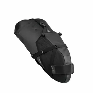 Rollende tas Aan de zadelpen Topeak BackLoader X 15l zwart Koopje