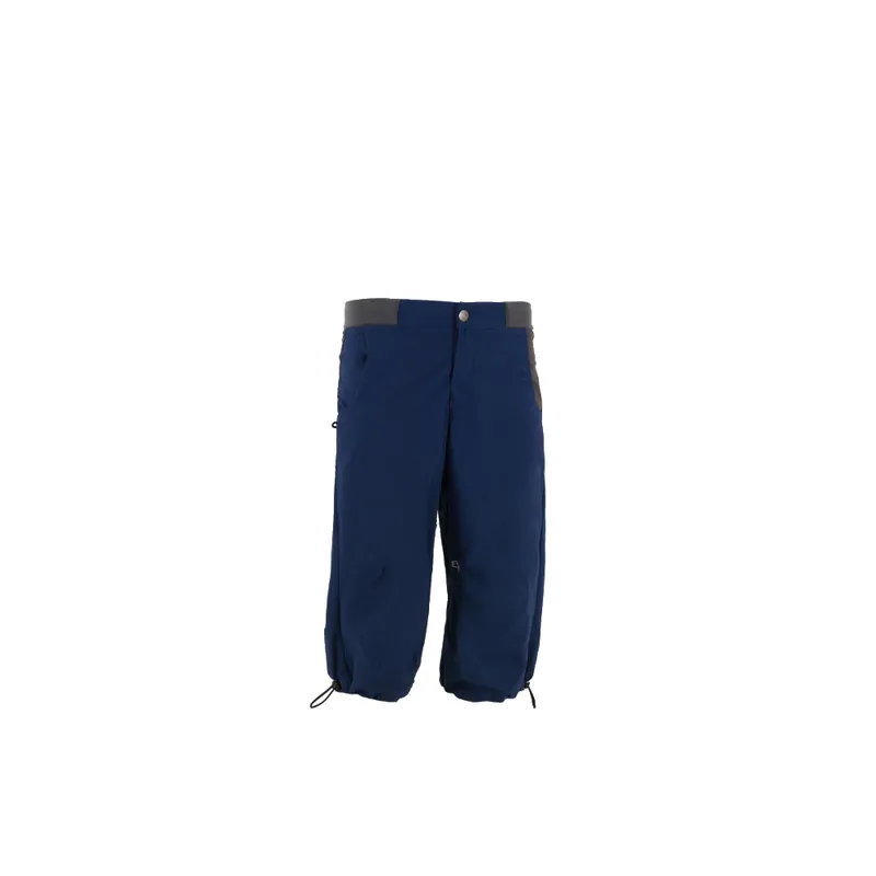 Flitsaanbieding 3/4 herenbroek E9 3Qart 2.2 Koninklijk blauw S