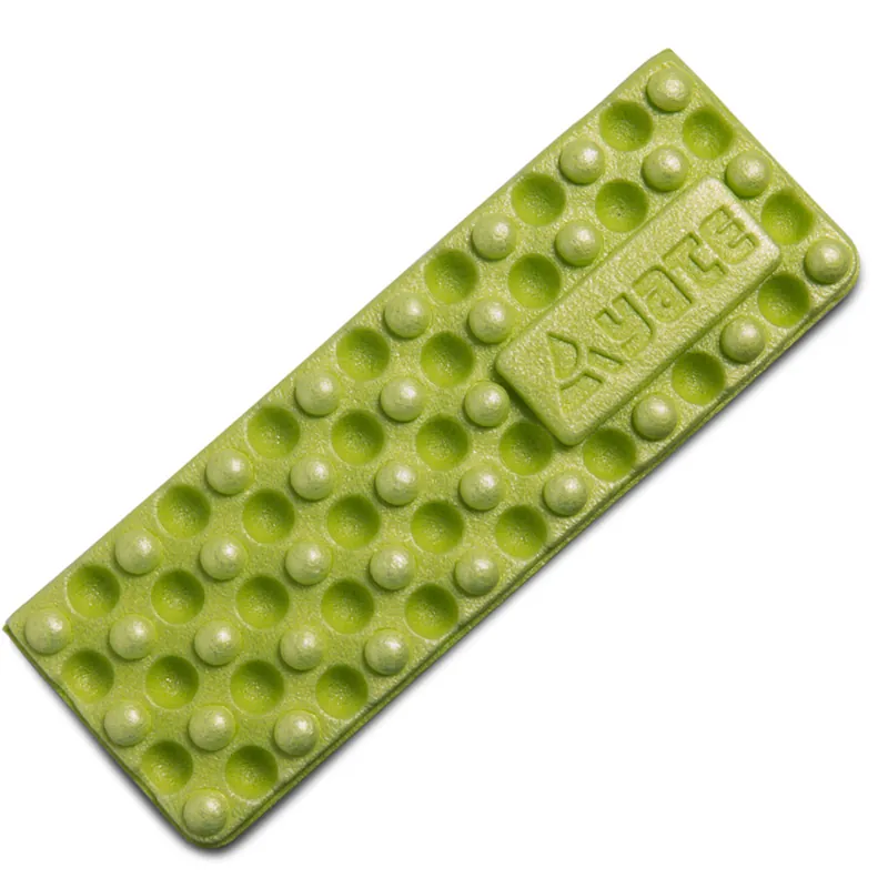 Betrouwbaar klapstoel Yate Bubbels 40 x 29 cm erwt groen