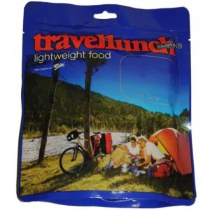 Uitverkoop Travellunch Spaghetti bolognese Vegetarisch