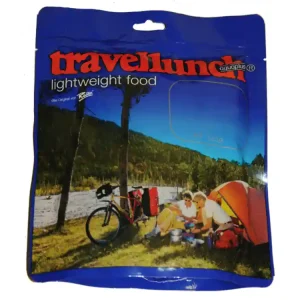 Rechtstreeks Van De Fabrikant Travellunch aardappelpuree met spinazie