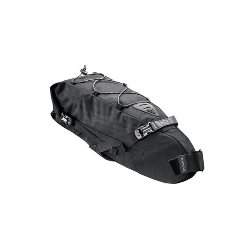 Seizoensaanbieding Rollende tas TOPEAK Achterlader 10l zwart