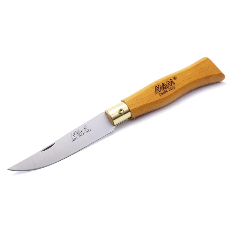 Direct Beschikbaar Zakmes MAM Douro 2080 8.3 cm beuken