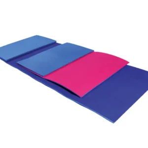 Koop Vandaag Matrasje YATE Vouwen textiel 6 onderdelen blauw