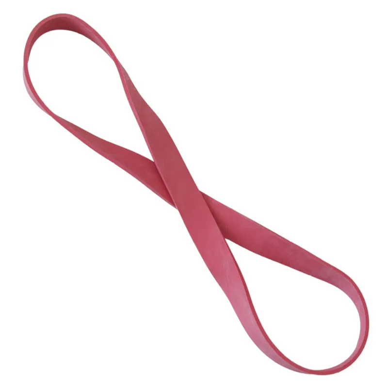 Fitnessrubber Yate "O" rood 50 stuks Koopje