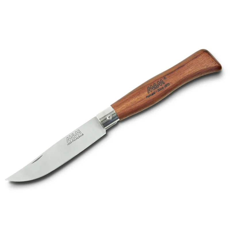 Zakmes MAM Douro 2080 8,3 cm bubinga Gratis Retour