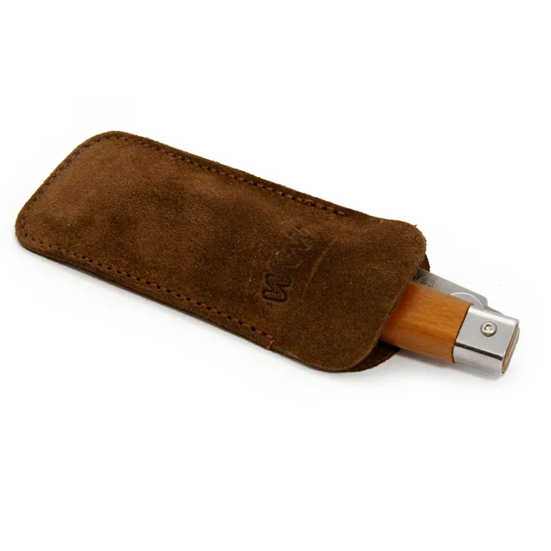 Leren etui op een mes YATE Mam 3000 Merkproduct