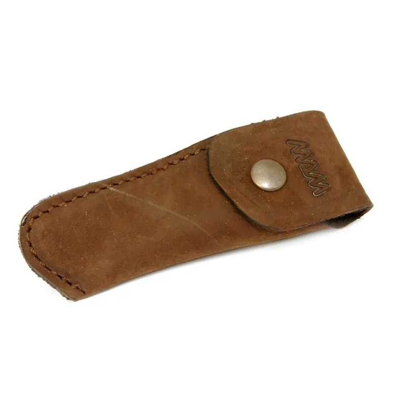 Dagaanbieding Leren etui op een mes YATE Mam 3002