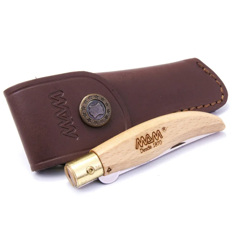 Leren etui op een mes YATE Mam 3004 Uitverkoop
