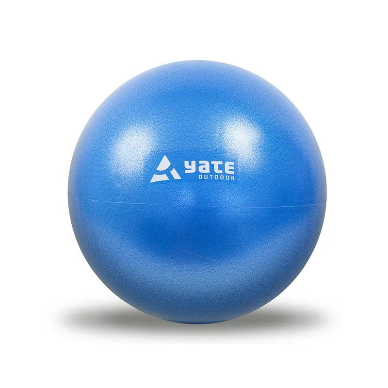 Bal voor oefening YATE Over Gym Ball 26 cm blauw Nu Kopen