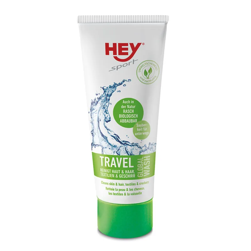 Bestel Nu (Sold out) Hey Sport Reis Globaal Was 100ml