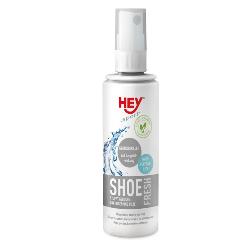 Gecertificeerd Hey Sport Schoenvers 100ml