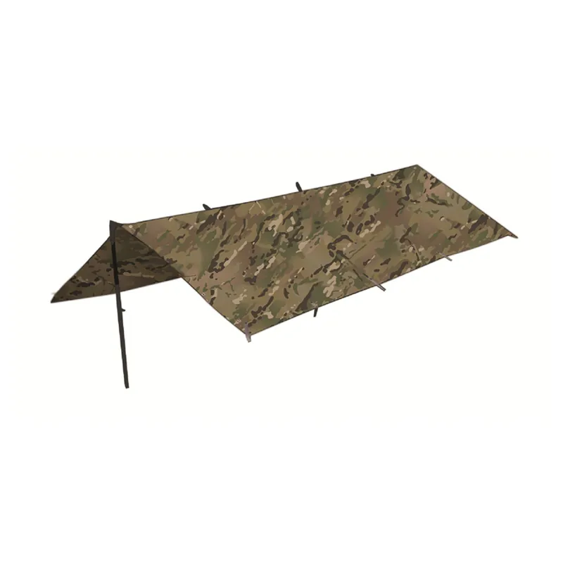 Aanbieding Bivakzeil Highlander Basha camouflage