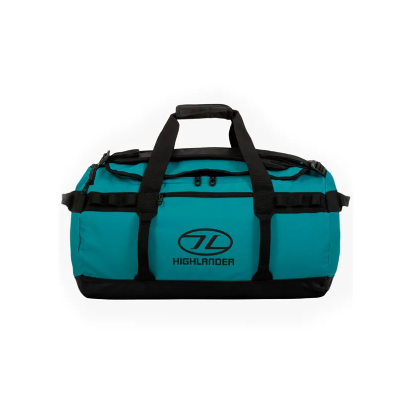 Reistas Highlander Storm Kitbag 30L turquoise Voordeelprijs