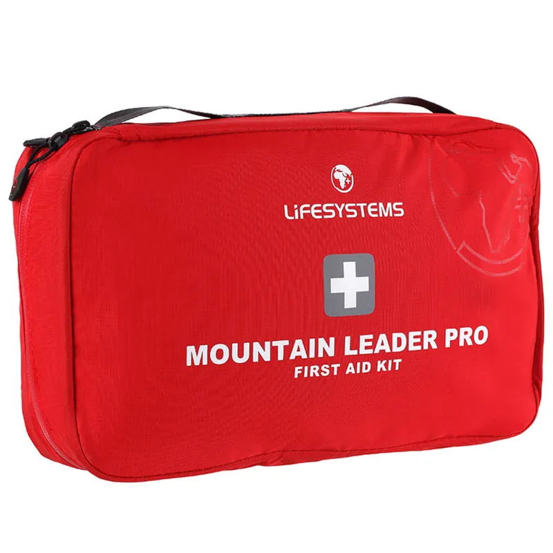 Lifesystems Mountain Leader Pro First Aid Kit Merkproduct