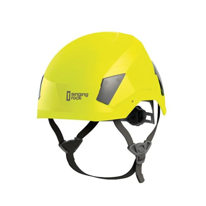 Bestseller Werkhelm Singing Rock FLASH TOEGANG reflecterend