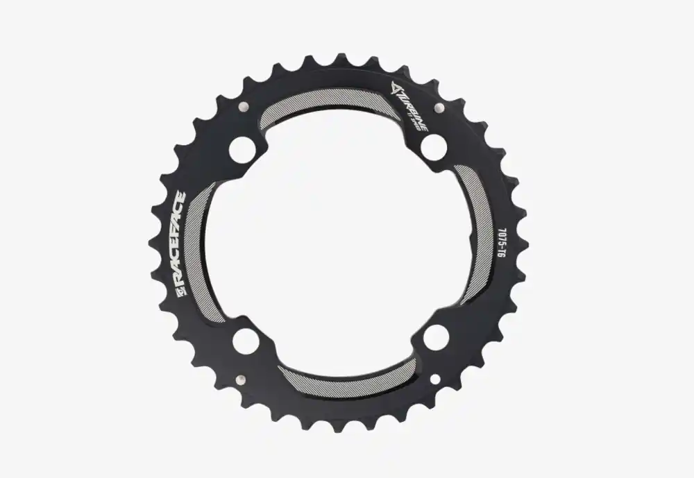 Direct Verzonden Kettingblad Race Face Turbine 104 BCD - 11spd, 36T