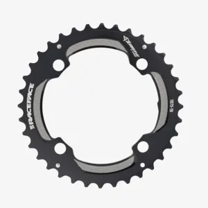 Race Face Turbine 104 BCD - 11spd kettingblad, 38T Gratis Retour